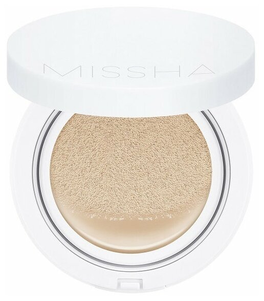 Кушон Missha Magic Cushion Moist Up, Увлажняющий, №21