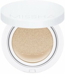 Missha Тональный крем Magic Cushion Moist Up PA+++, SPF 50+, 15 г, оттенок: №21