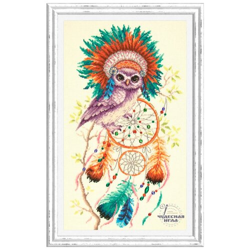 фото Набор для вышивания "чудесная игла" 088-12 "дивный сон" 27х50см