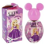 Клас-трейдинг City Funny Princess kids 30ml душистая вода - изображение