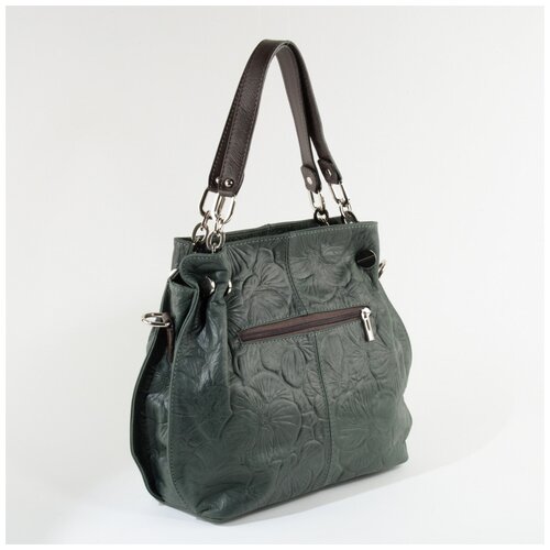 фото Сумка женская итальянская roberta firenze 245 lido синяя