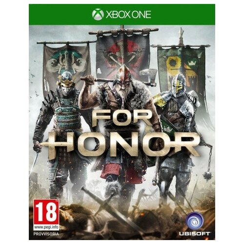 Игра For Honor Standard Edition для Xbox One/Series X|S, Русский язык, электронный ключ (Аргентина) игра maneater apex edition для xbox one series x s русский язык электронный ключ аргентина