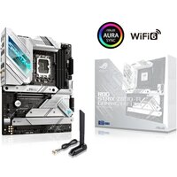 Материнская плата ASUS ROG STRIX Z690-A GAMING WIFI D4 (LGA1700, ATX)