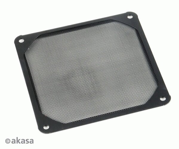 Пылевой фильтр Akasa 120x120 fan filter GRM120-AL01-BK