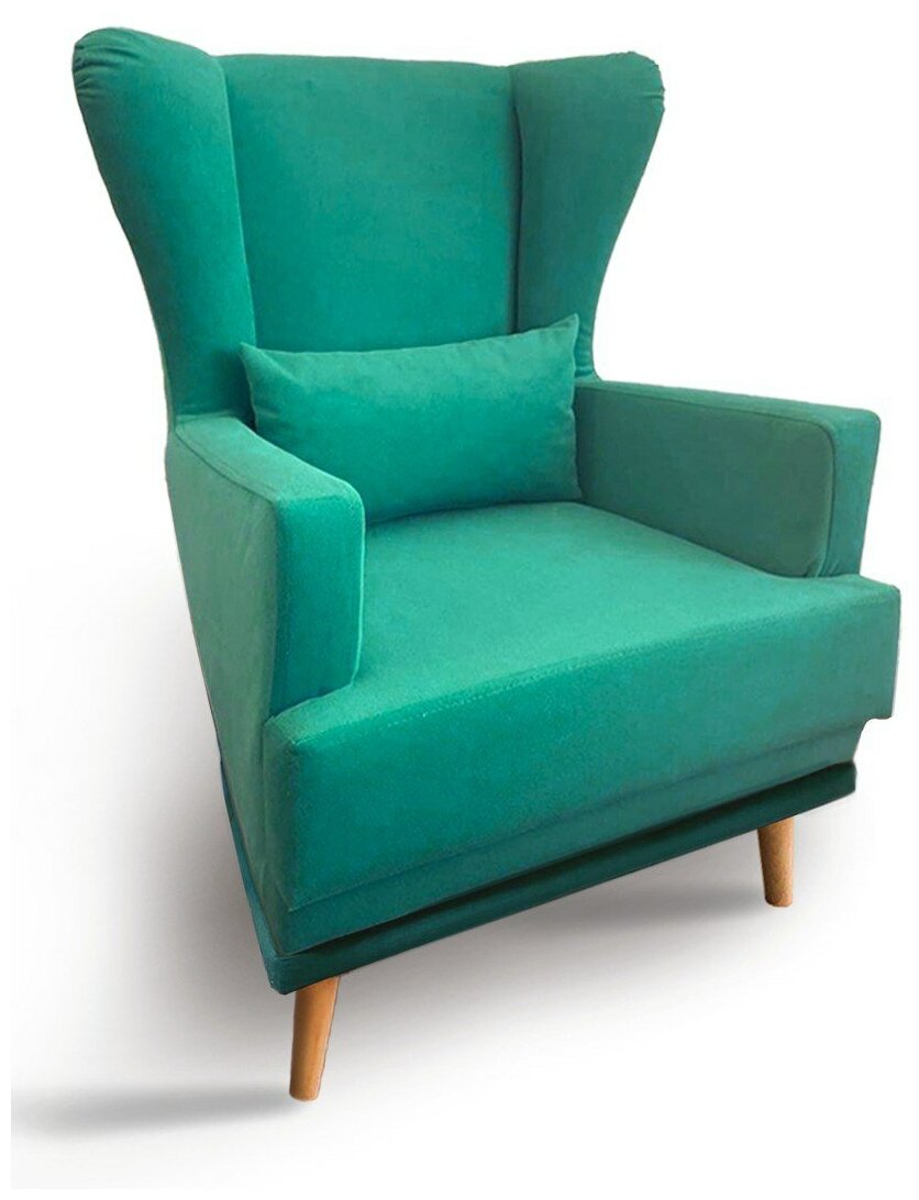 Кресло / Мягкое кресло для дома / Эксклюзивный цвет