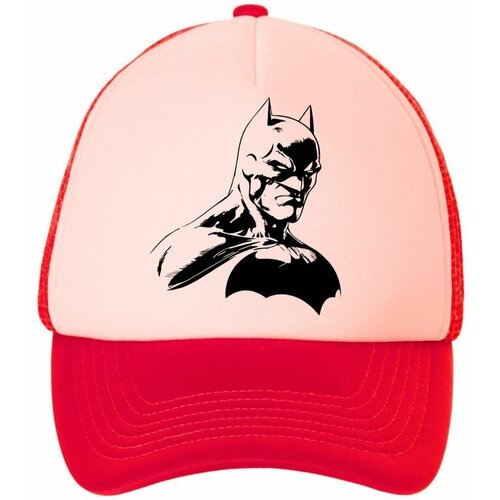 фото Кепка бэтмен, the batman №1, с сеткой suvenirof-shop
