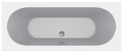 Акриловая ванна C-Bath Cora 180x80 CBQ001002 без гидромассажа