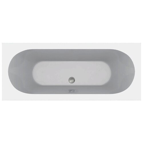 Акриловая ванна C-Bath Cora 180x80 CBQ001002 без гидромассажа