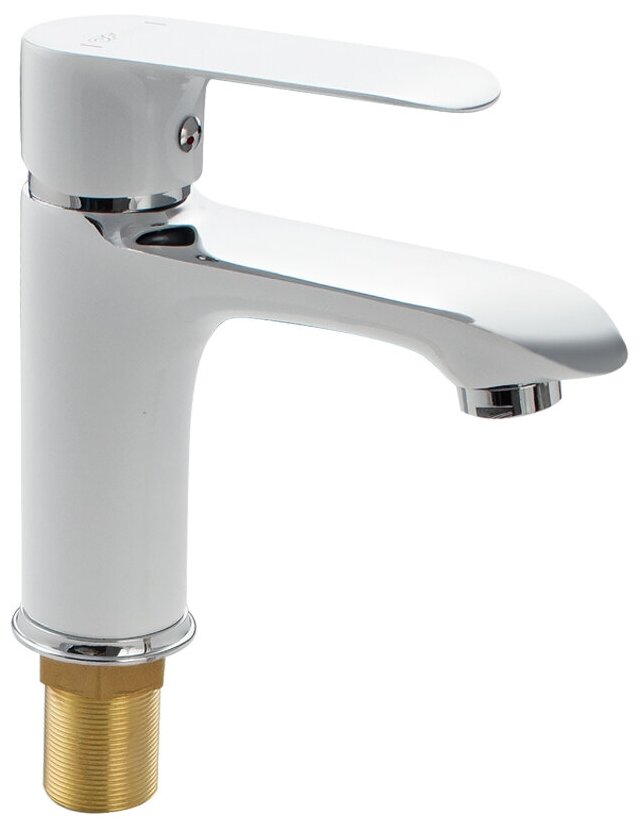 фото Смеситель на раковину и мойку однозахватный шаровый GF5230