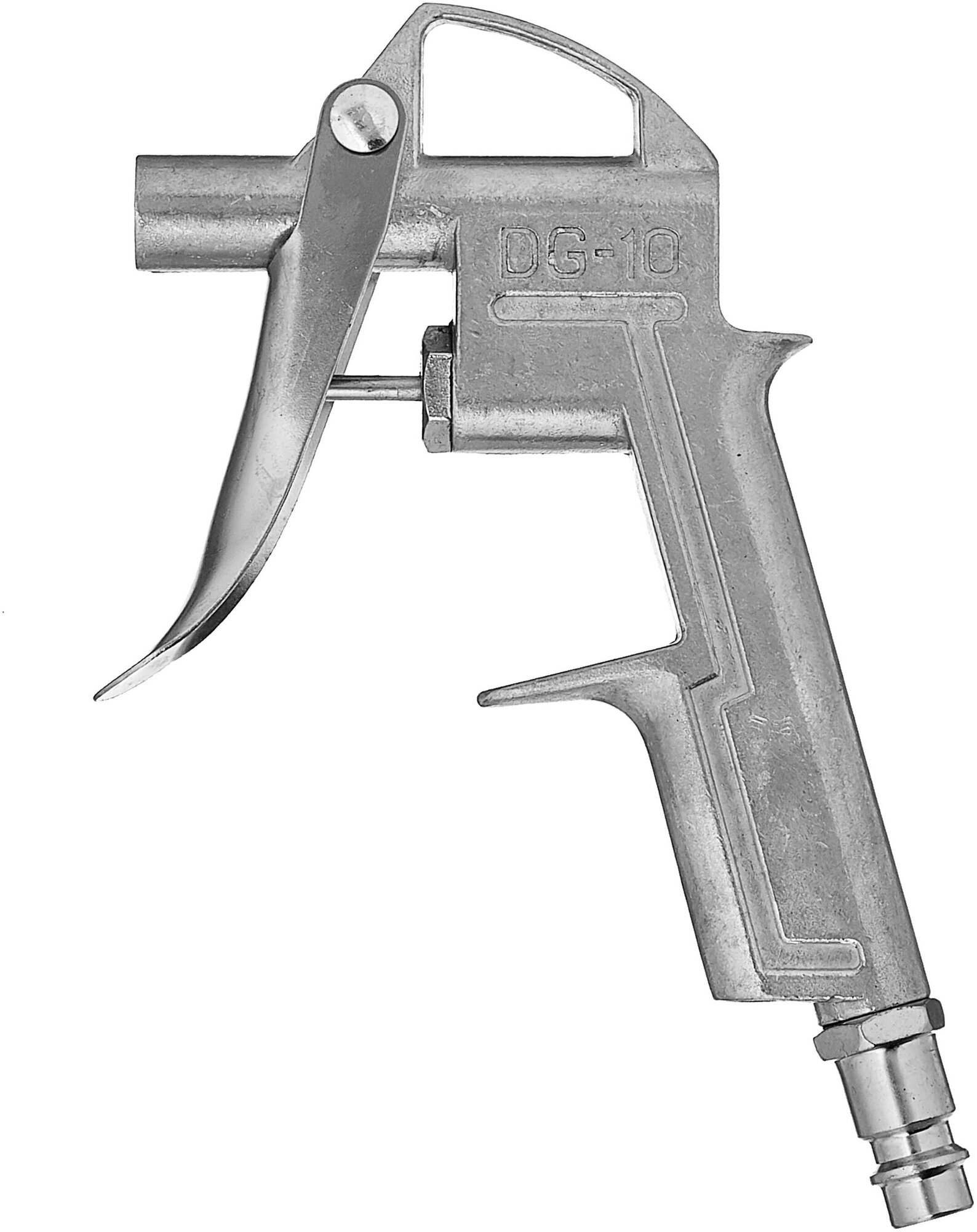 фото Пневмопистолет продувочный Pegas pneumatic PGS-5108(наконечник 20, 80 мм)