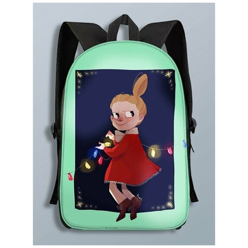 Школьный рюкзак для школы moomin - 2309