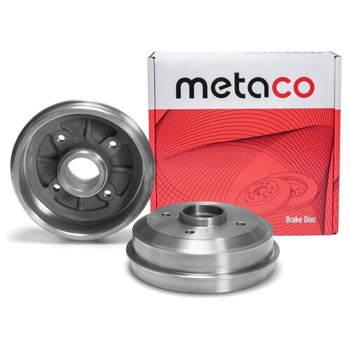 Барабан тормозной Metaco 3070-041