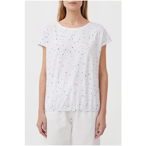 фото Футболка finn flare, размер 3xl, белый (201)