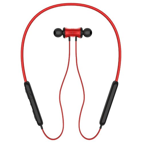 Bluetooth наушники внутриканальные Hoco ES29 Graceful красные 161900₽