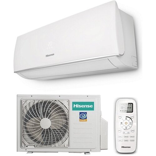 Кондиционер / сплит система Hisense Smart DC Inverter AS-11UW4RYDDB02 настенный кондиционер hisense smart as 11uw4ryddb02