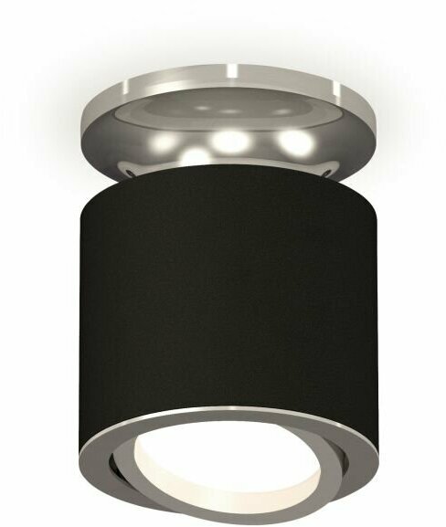 Накладной поворотный светильник Ambrella Light Techno XS7402081 (N7927, C7402, N7003)
