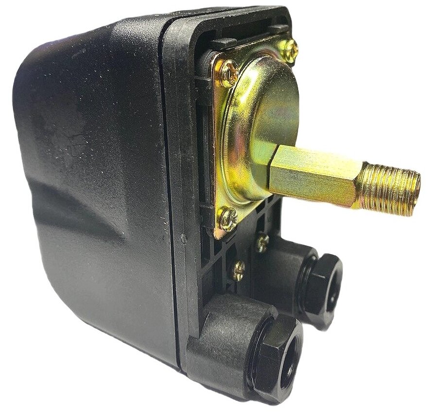 фото Реле давления для насоса, ( 1.4-2.8 bar) 1/4 AQUATIM арт. PS-02B2