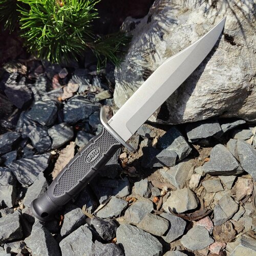 фото Нож туристический нр-43 k110 saro