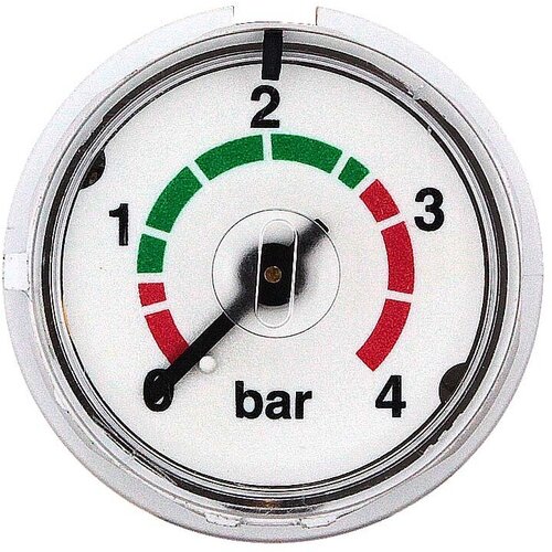 Манометр на котел BUDERUS Logamax 87160129250 8737602885 1959₽