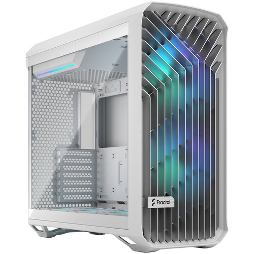 Компьютерный корпус Fractal Design Torrent RGB белый