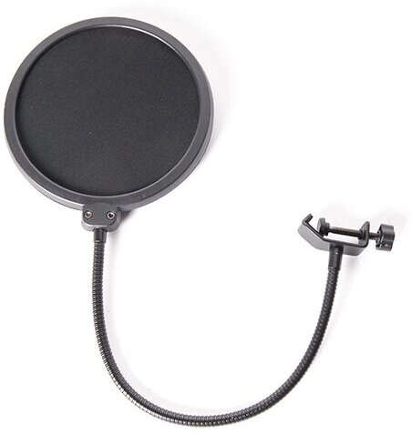 Студийная ветрозащита Foix (поп-фильтр) (T3)