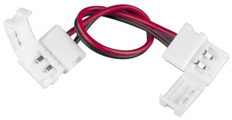 Коннектор для светодиодной ленты Elektrostandard Аксессуары для светодиодных лент 12/24V 4690389029042 - фото №9