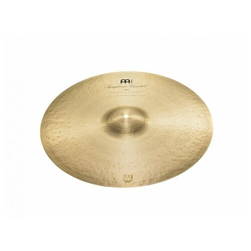фото Тарелка оркестровая 17" meinl sy-17sus