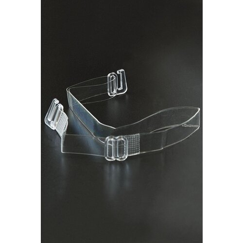 Аксессуар силиконовые Coquette Revue 38002, размер One size, цвет: Бесцветный