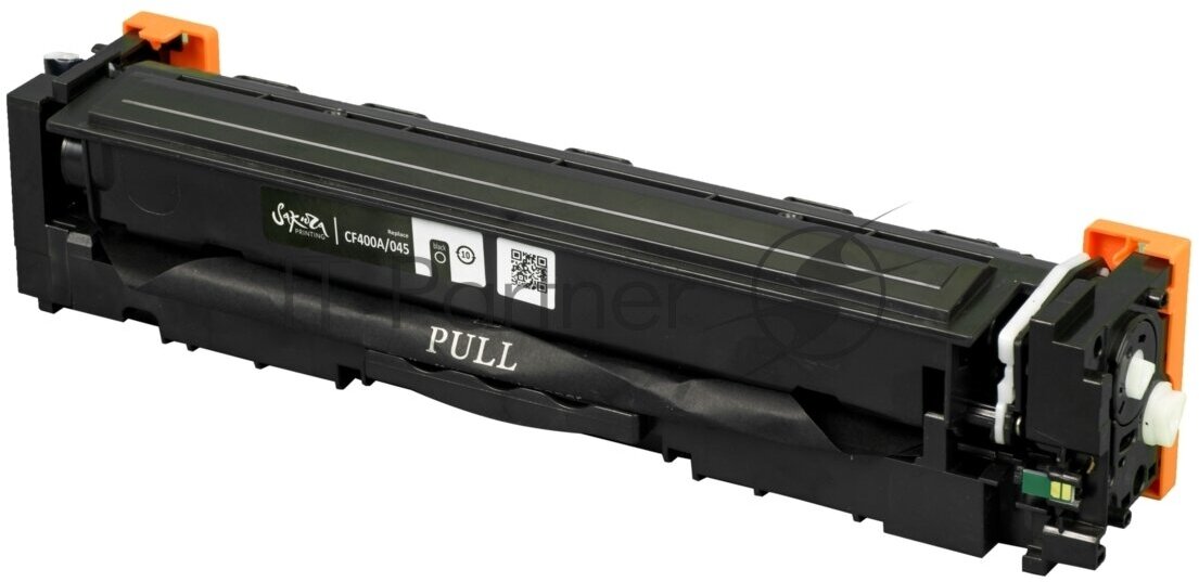 картридж Sakura CF400A - фото №7