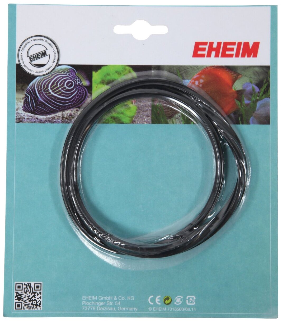 Уплотнитель для фильтра EHEIM EXPIRIENCE 150/250 резина 1шт/уп