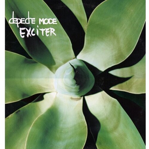 Виниловая пластинка Mute Record Depeche Mode - Exciter (2LP)