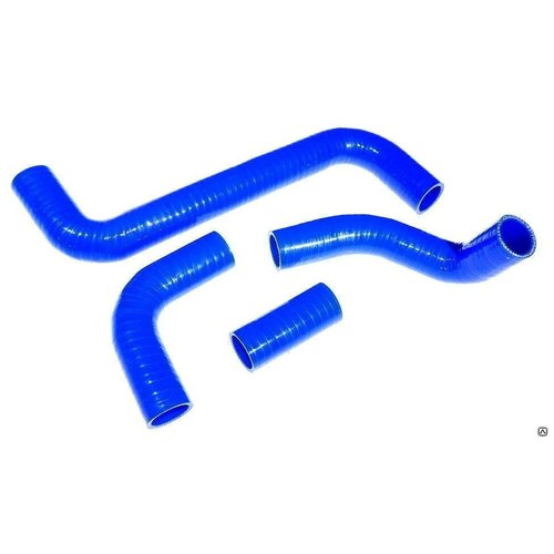 4216-8101200 Комплект силиконовых патрубков отопителя (печка) ГАЗ-33022 