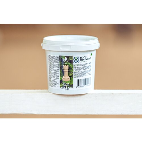 Мазь для ухода за копытами с натуральным маслом лавра