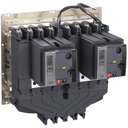 Комплект проводки/подключения для силового выключателя Schneider Electric LV432619