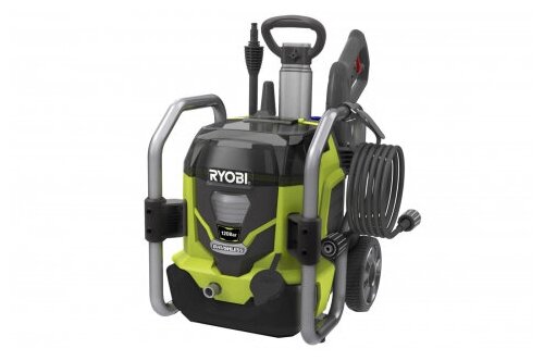 Аккумуляторная мойка высокого давления RYOBI MAX POWER RPW36120HI 5133002832 - фотография № 7