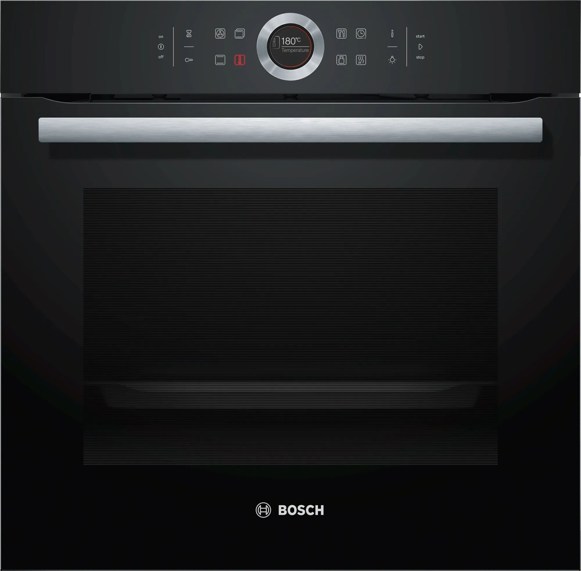 Духовой шкаф Электрический Bosch HBG635BB1