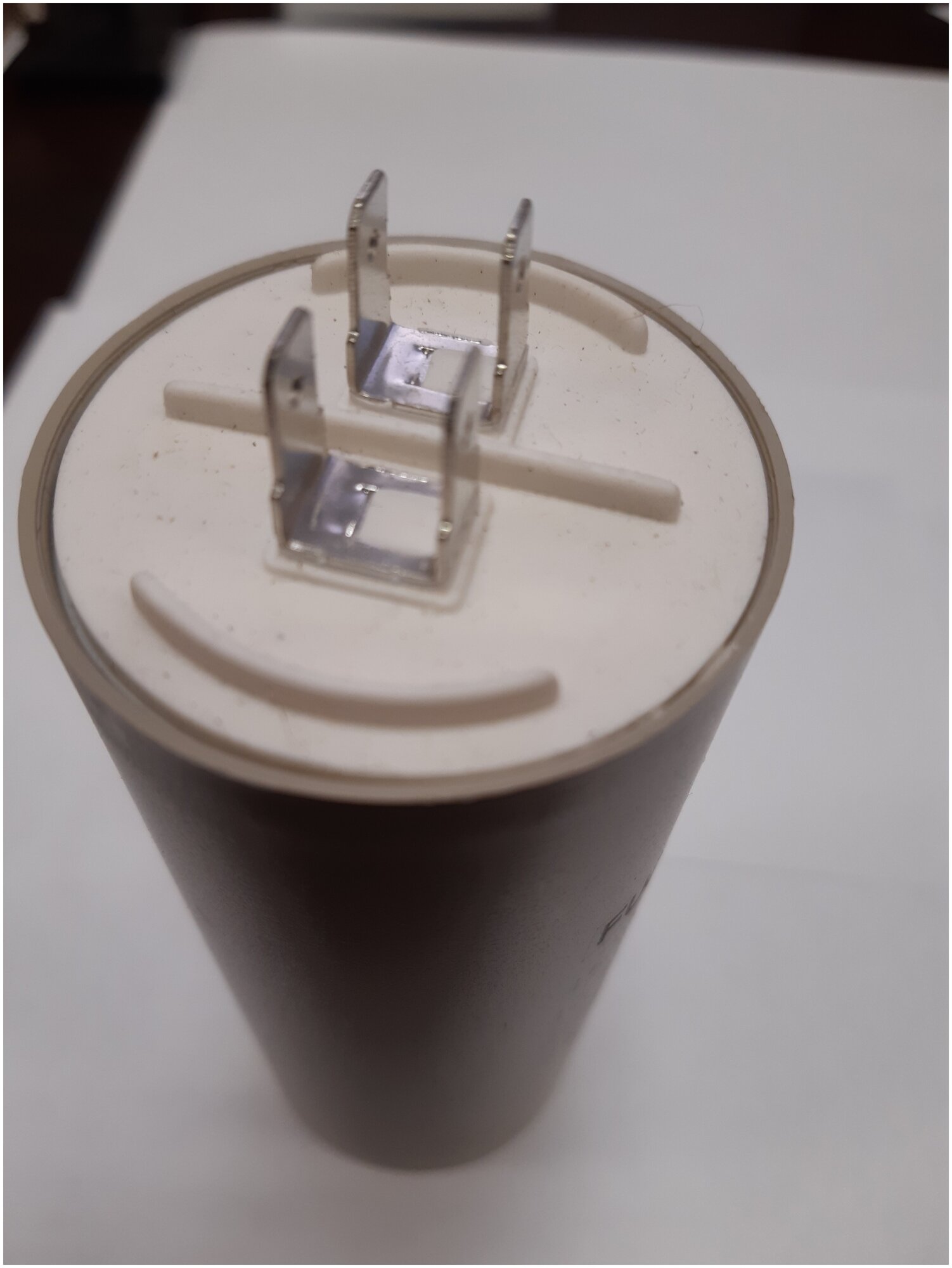 Конденсатор пусковой 65mF 450V CBB60 /FUJI — фото 1