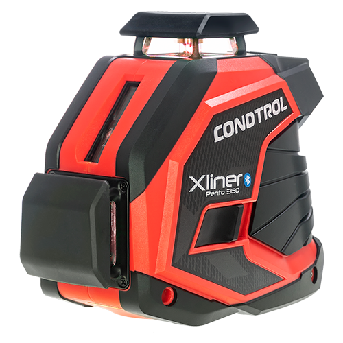 Лазерный уровень CONDTROL XLiner Pento 360 (1-2-303) лазерный нивелир xliner 360 g