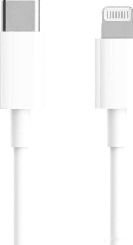 Xiaomi Lightning (m) - USB Type-C (m) 1м - фото №10