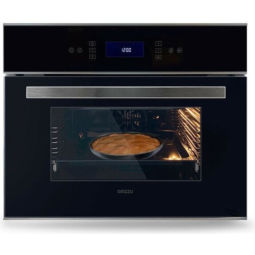Электрический духовой шкаф Ginzzu HOE-701 стекло 3040000₽
