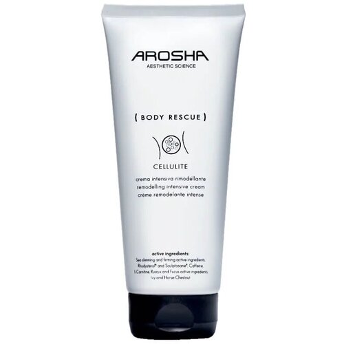 AROSHA Интенсивный антицеллюлитный крем (200 ml) Body Rescue Cellulite