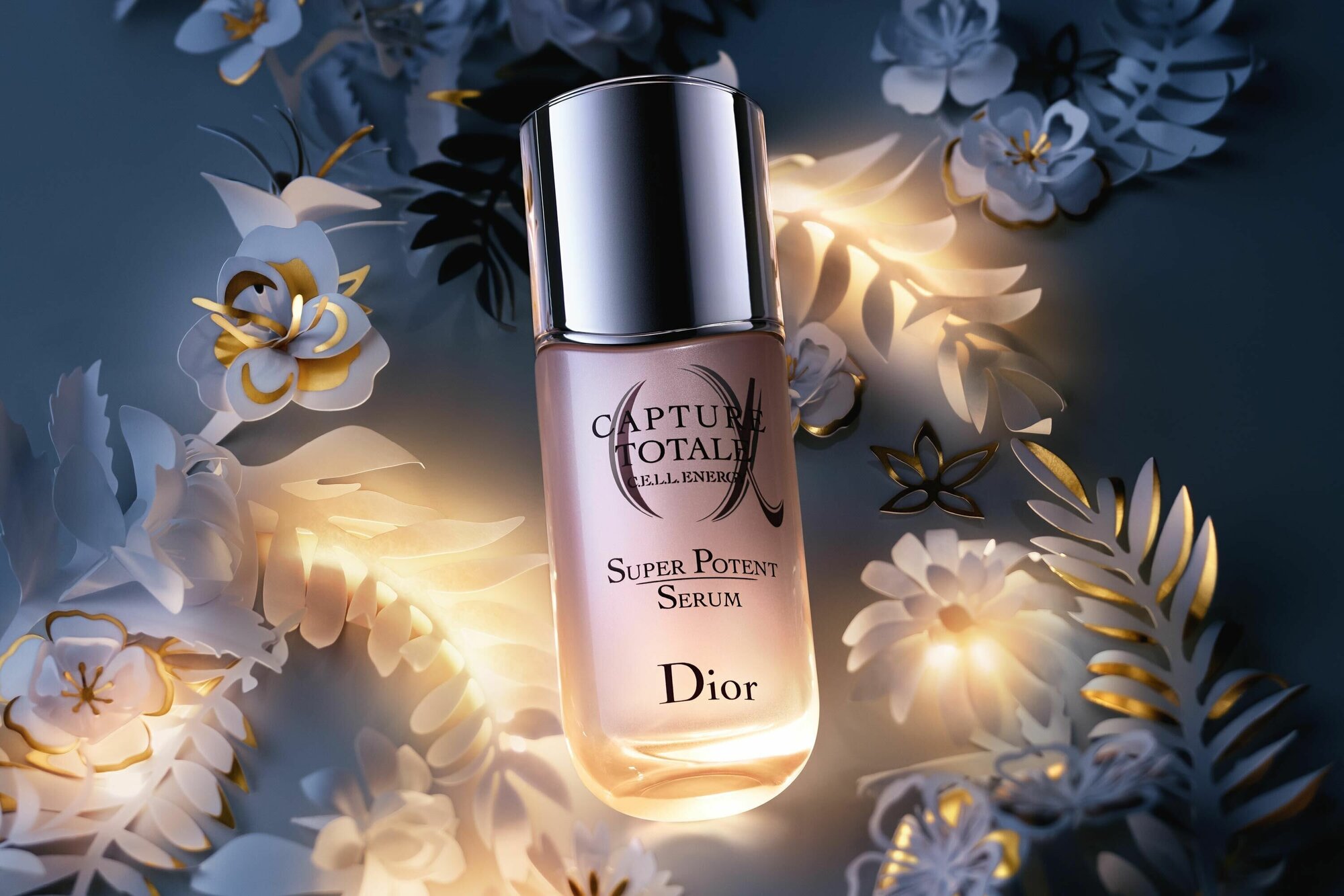 DIOR Омолаживающая сыворотка для лица Capture Totale C.E.L.L. Energy Super Potent Serum (50 мл)