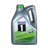 Моторное масло Mobil 1 ESP X3 0W-40 5л