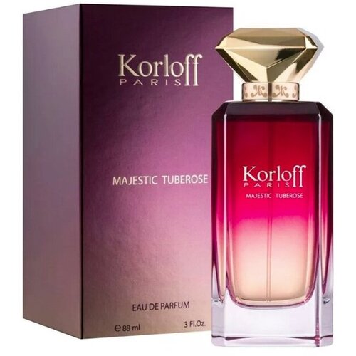 Туалетные духи Korloff Majestic Tuberose 50 мл