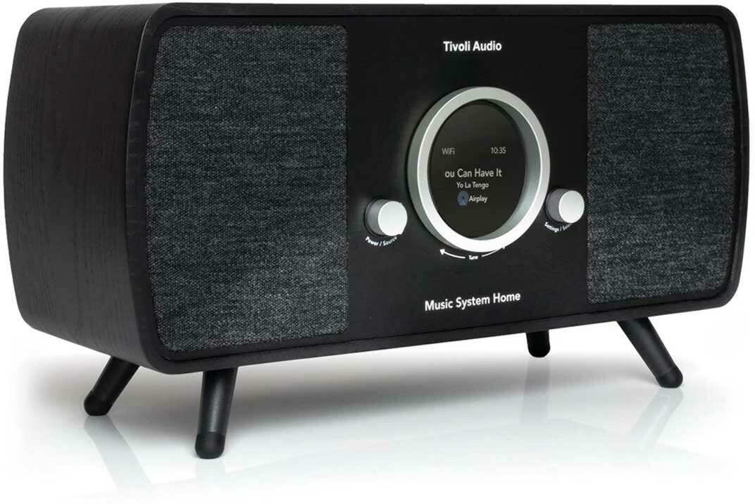 Сетевая аудиосистема Tivoli Music System Home (Gen 2) Black