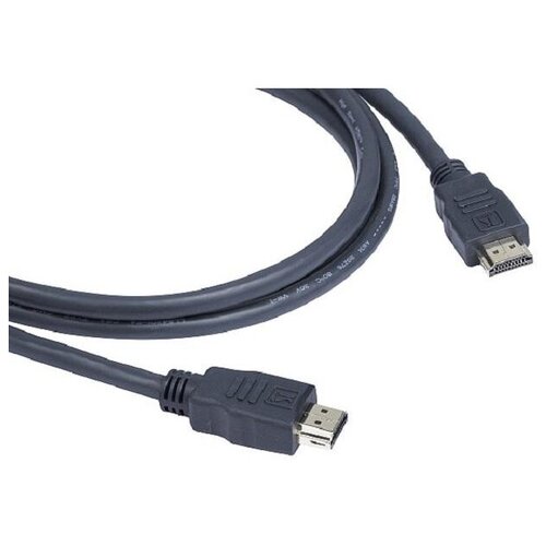 Кабель HDMI-HDMI (Вилка - Вилка), 10,6 м, Kramer C-HM/HM-35 кабель kramer c hm hm 35 10 6 м черный