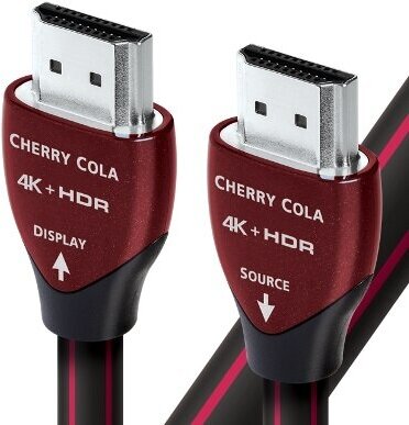 HDMI кабель AudioQuest Cherry Cola PVC 30.0 м