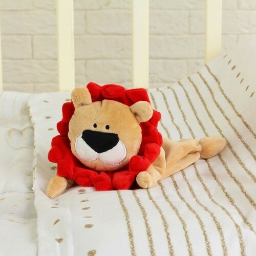 Комфортер для новорождeнных Львeнок 30х27 см 1 шт 1220₽