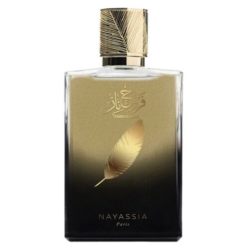 Nayassia Унисекс Farrukhnaz Парфюмированная вода (edp) 100мл
