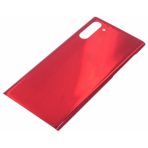 Задняя крышка для Samsung N970 Galaxy Note 10, красный, AA
